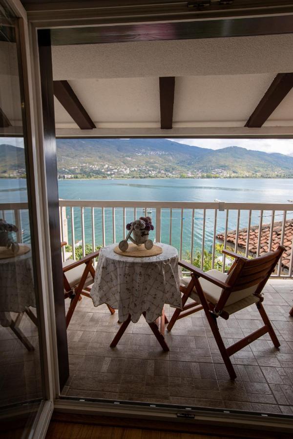 Apartments Kanevce Beach&Relax Ohrid Extérieur photo