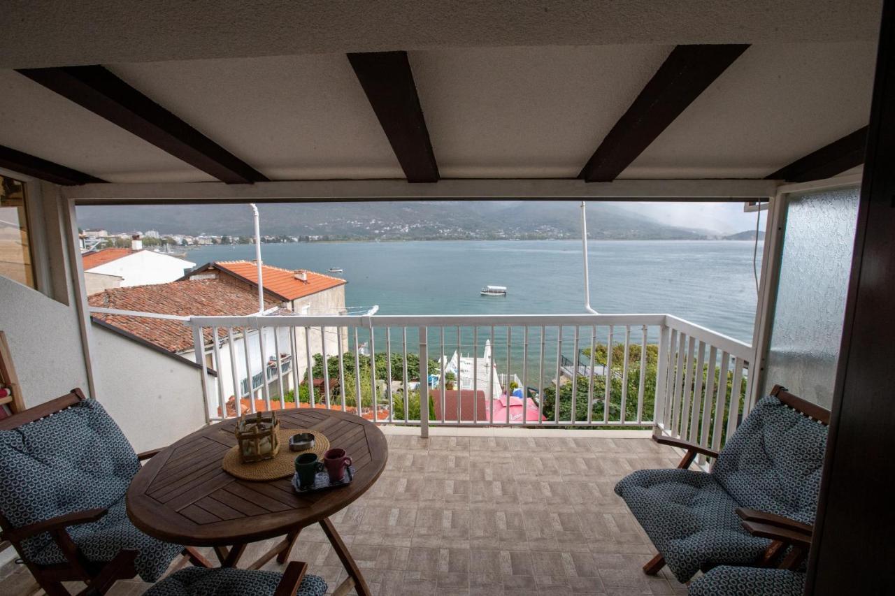 Apartments Kanevce Beach&Relax Ohrid Extérieur photo